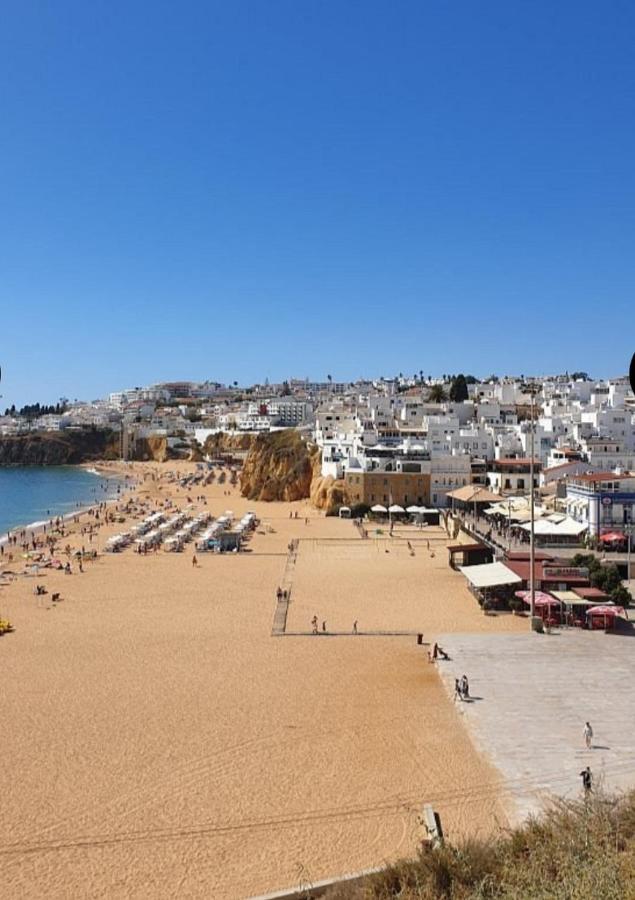 Simpatico Apartamento Com Piscina Em Albufeira 아파트 외부 사진