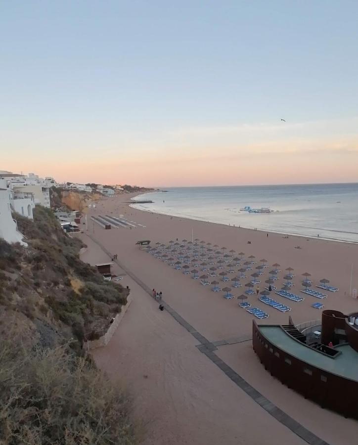 Simpatico Apartamento Com Piscina Em Albufeira 아파트 외부 사진