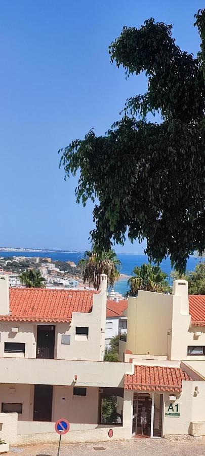 Simpatico Apartamento Com Piscina Em Albufeira 아파트 외부 사진
